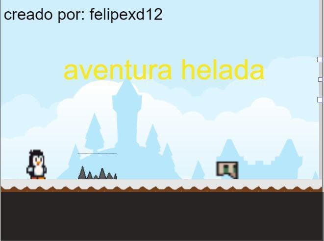 aventura helada demo xd