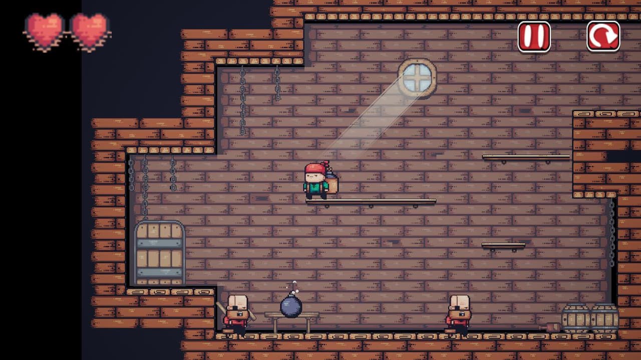 Pirates Can Fly Windows