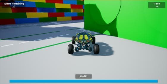LEGO Battle Bricks screenshot 2