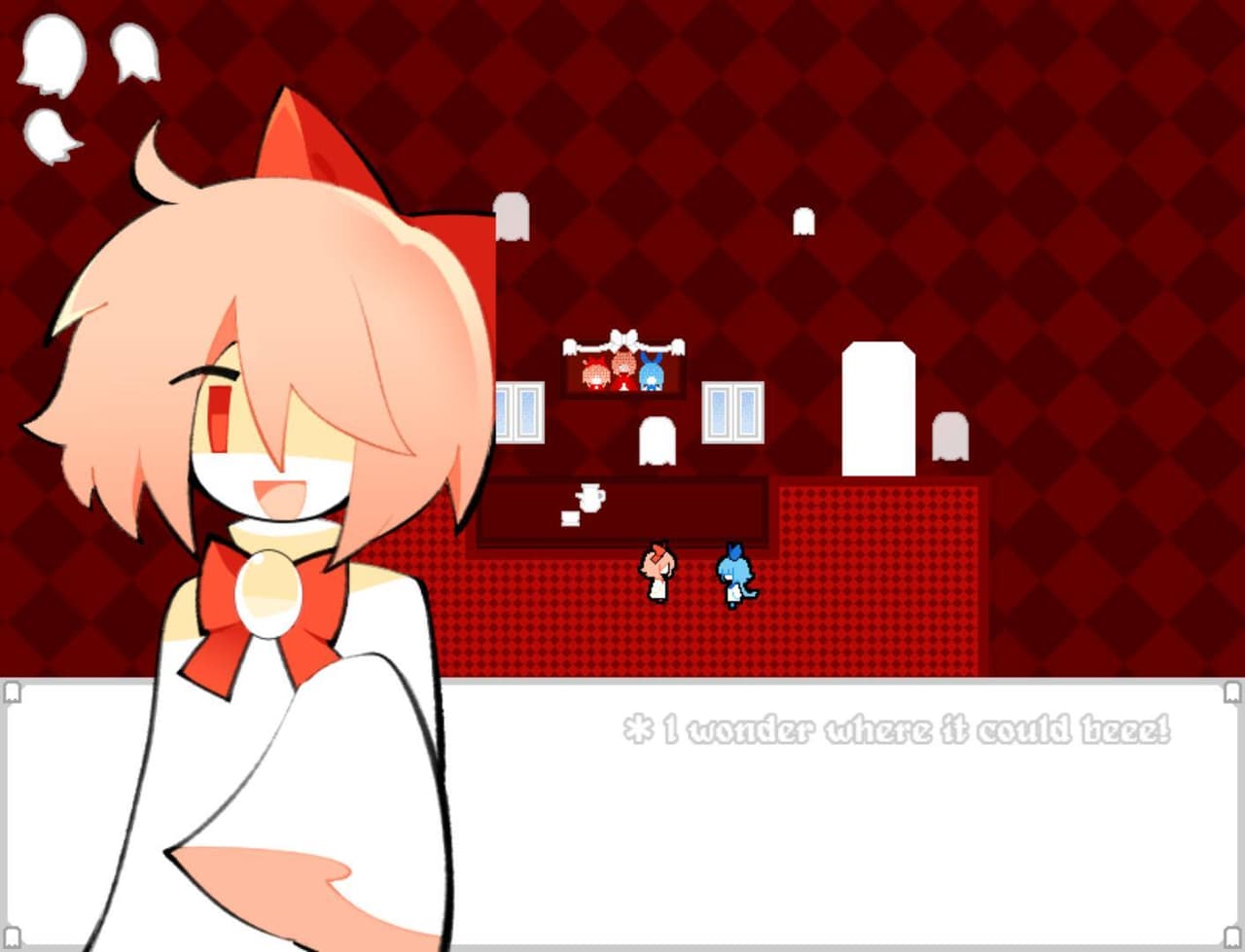 Lilys Little Mystery screenshot 2