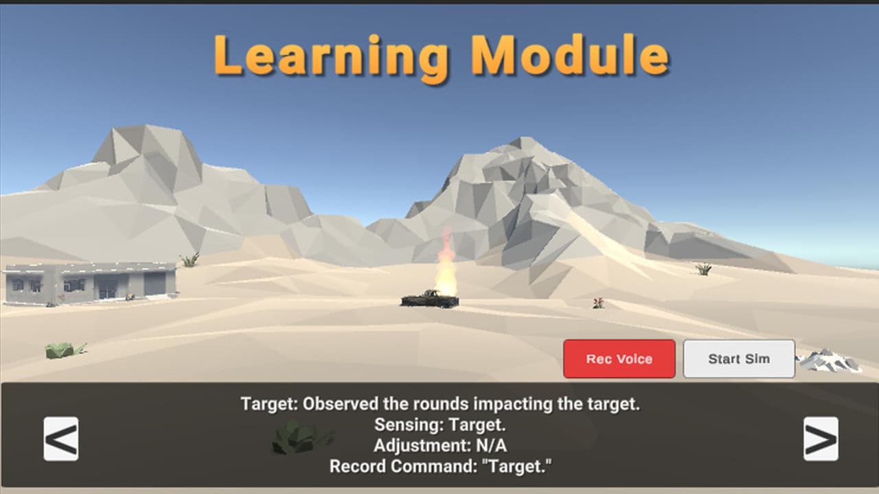 Sensing and Adjustment