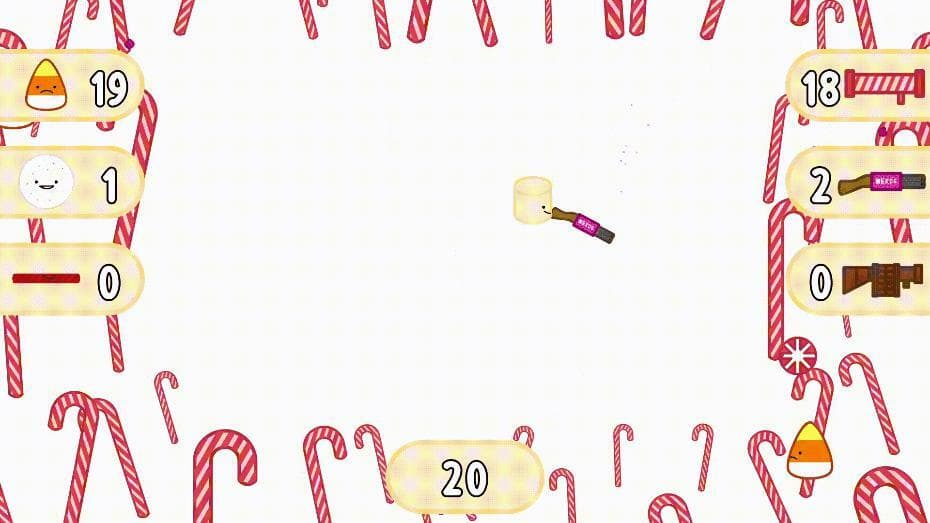 Candyland Chaos (Jolly Squid Studios)