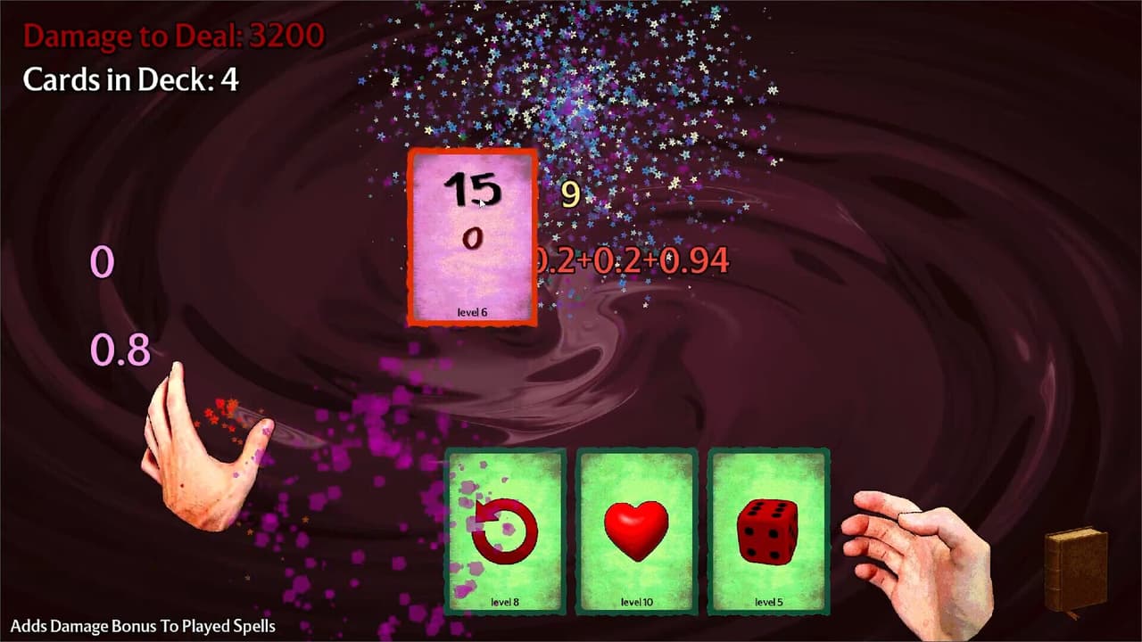 SpellBinder screenshot 5