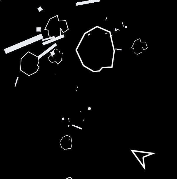 kf-pixels asteroids