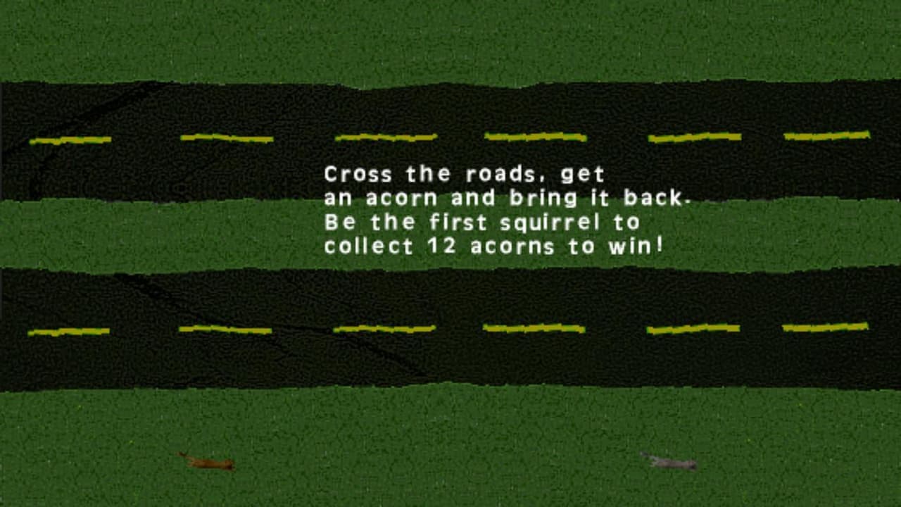 Acorn Squirrel Race screenshot 3