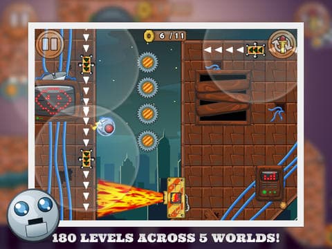 Rbots screenshot 3