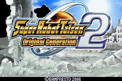 Super Robot Taisen: Original Generation 2 screenshot 5