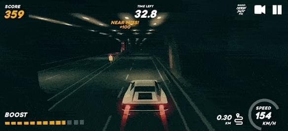 Pako Highway (Early Demo) screenshot 3