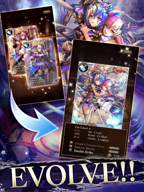 Age of Ishtaria screenshot 4