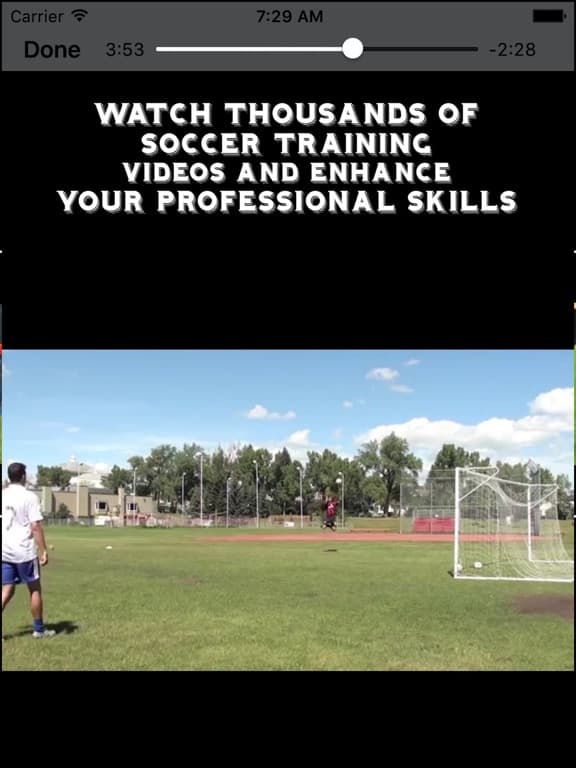 Soccer Trainer PRO - Learn Soccer Skills screenshot 5