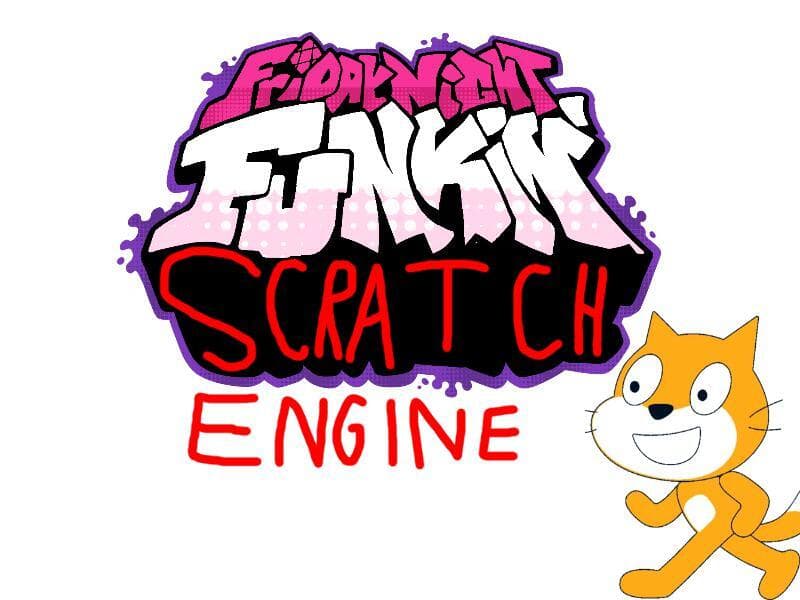Friday Night Funkin: Scratch Engine (1.0 Playtester Build)
