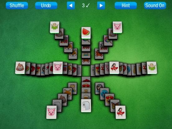 Mahjong Emoji =)