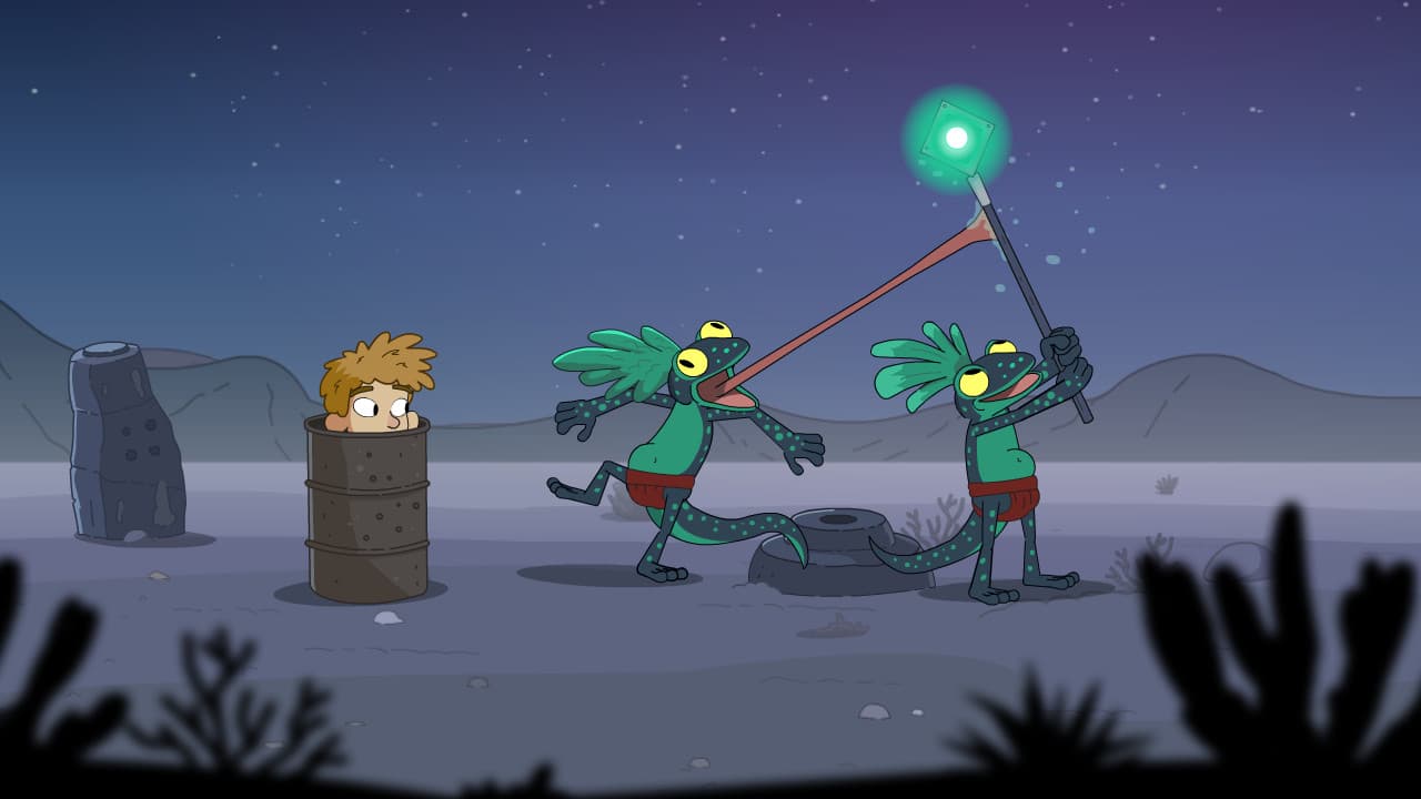 Lost in Play screenshot 4