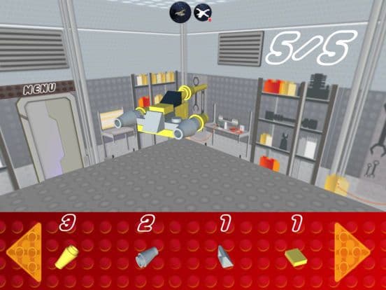 Build and Fight space shooter screenshot 5