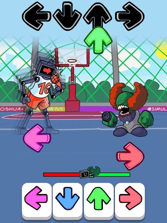 Battle Music Full Mod