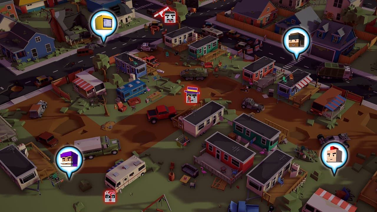 Auto Battle Royale screenshot 4