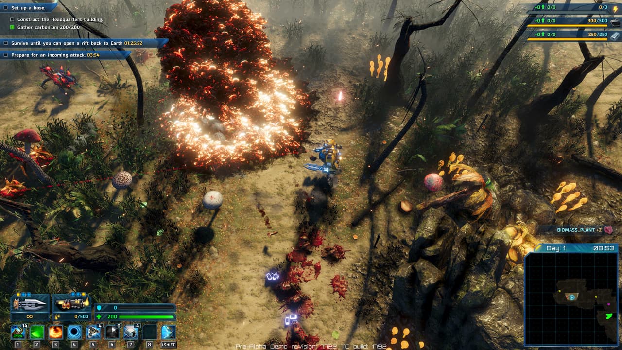 The Riftbreaker: Prologue screenshot 3