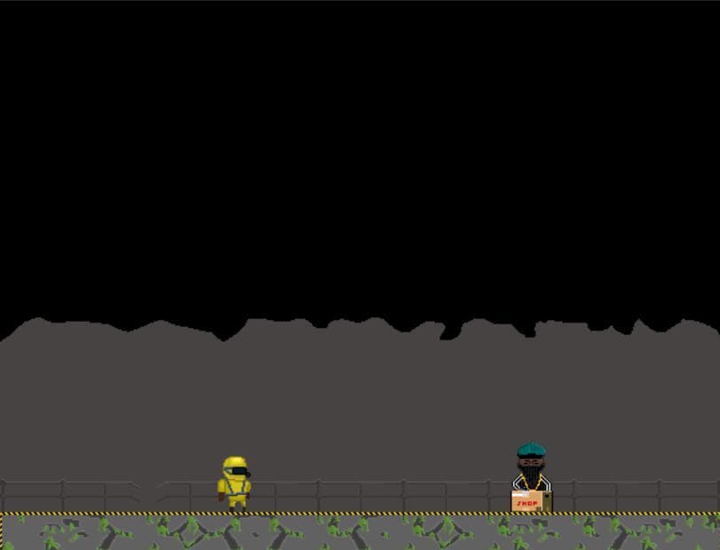 Oppenheimers curse demo screenshot 2