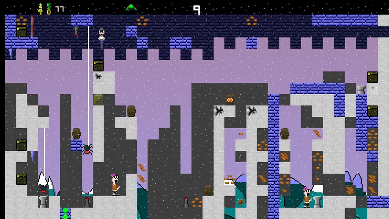 Downstab screenshot 4