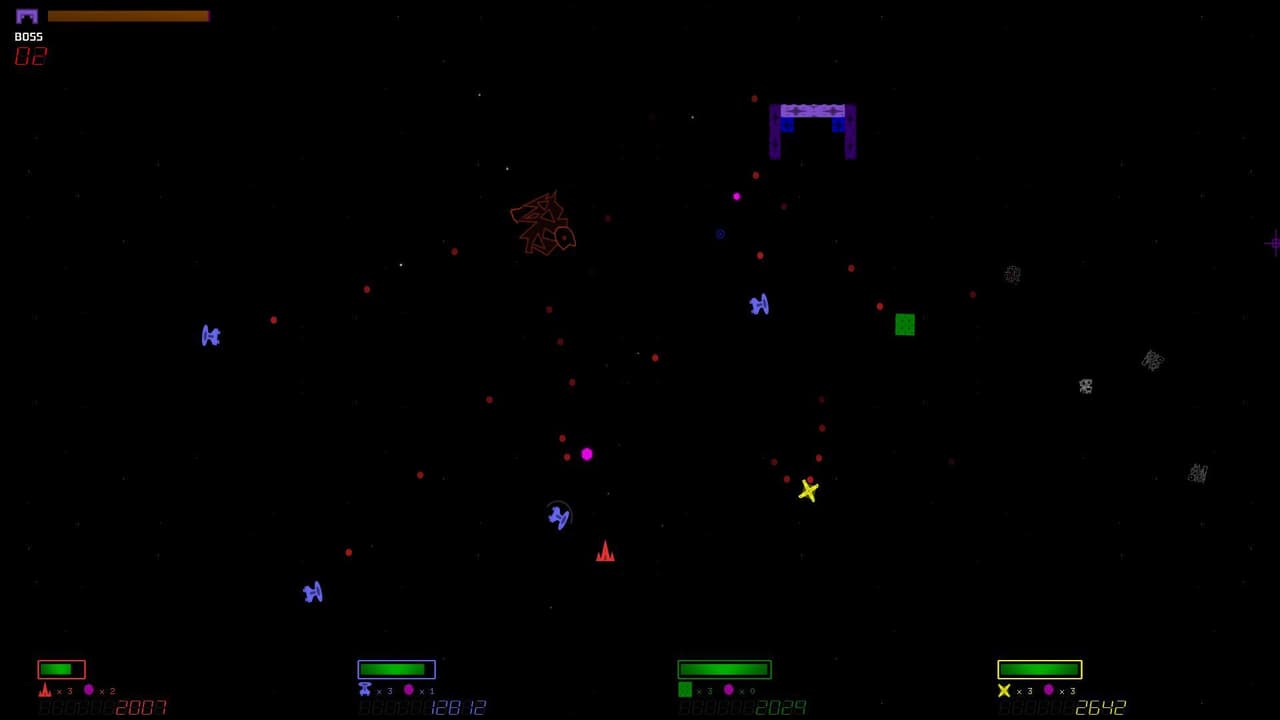 PolyGone (itch) (greenpepperonisoftware) screenshot 4