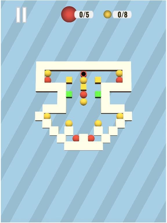 Hole and ball screenshot 2