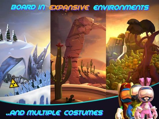 RAD Boarding screenshot 6
