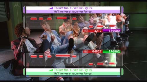 Disney Sing It: High School Musical 3 Senior Year screenshot 3