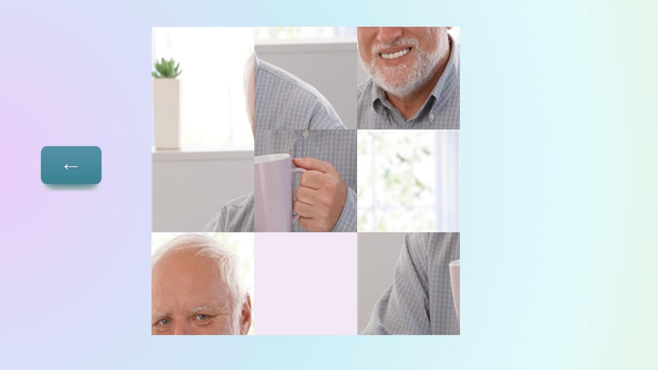 Memes: Sliding Puzzles screenshot 4