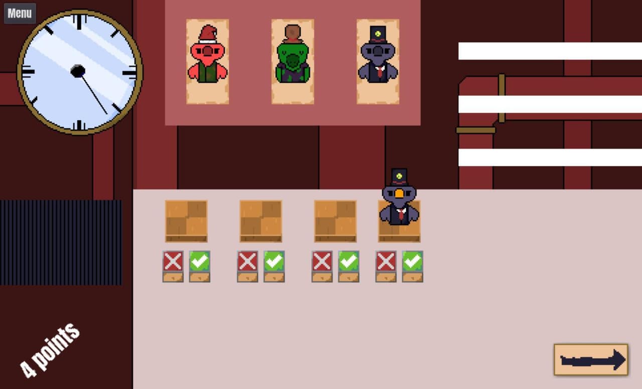 Duck factory (Toaster_on_mass) screenshot 2