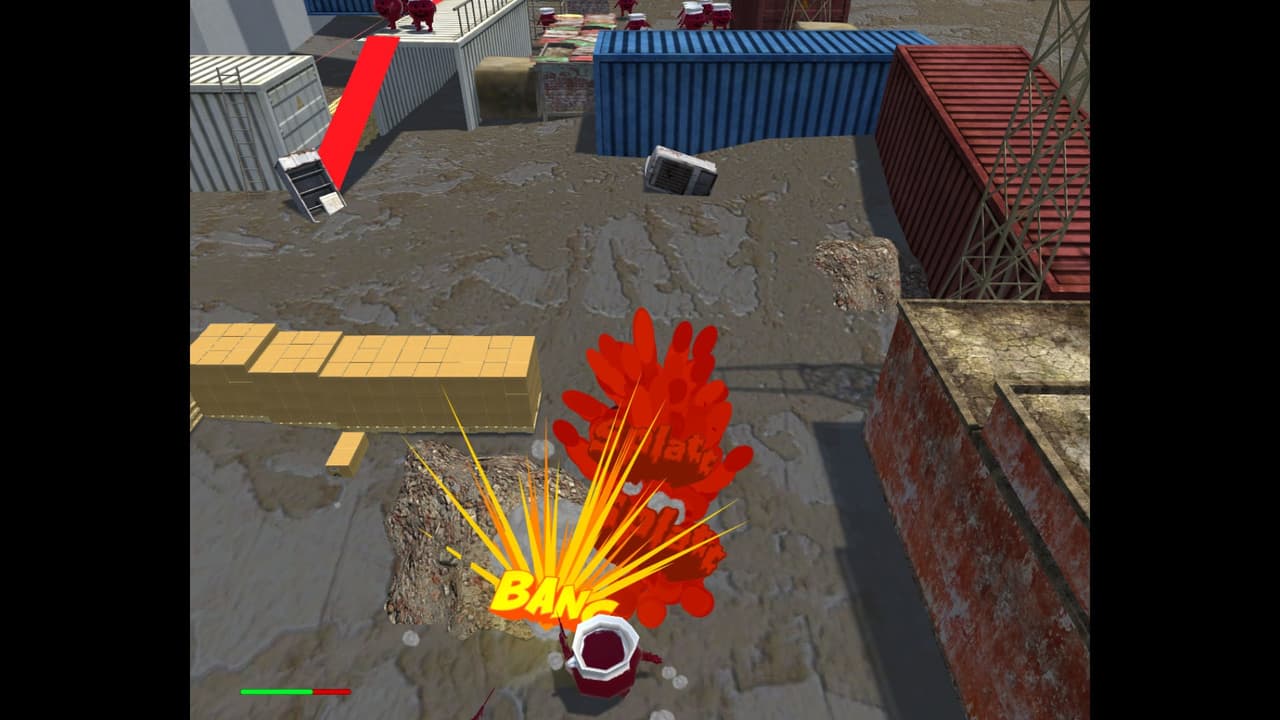 FREEDOM, BROTHER! screenshot 3