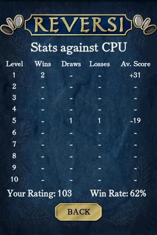 Reversi Free screenshot 4