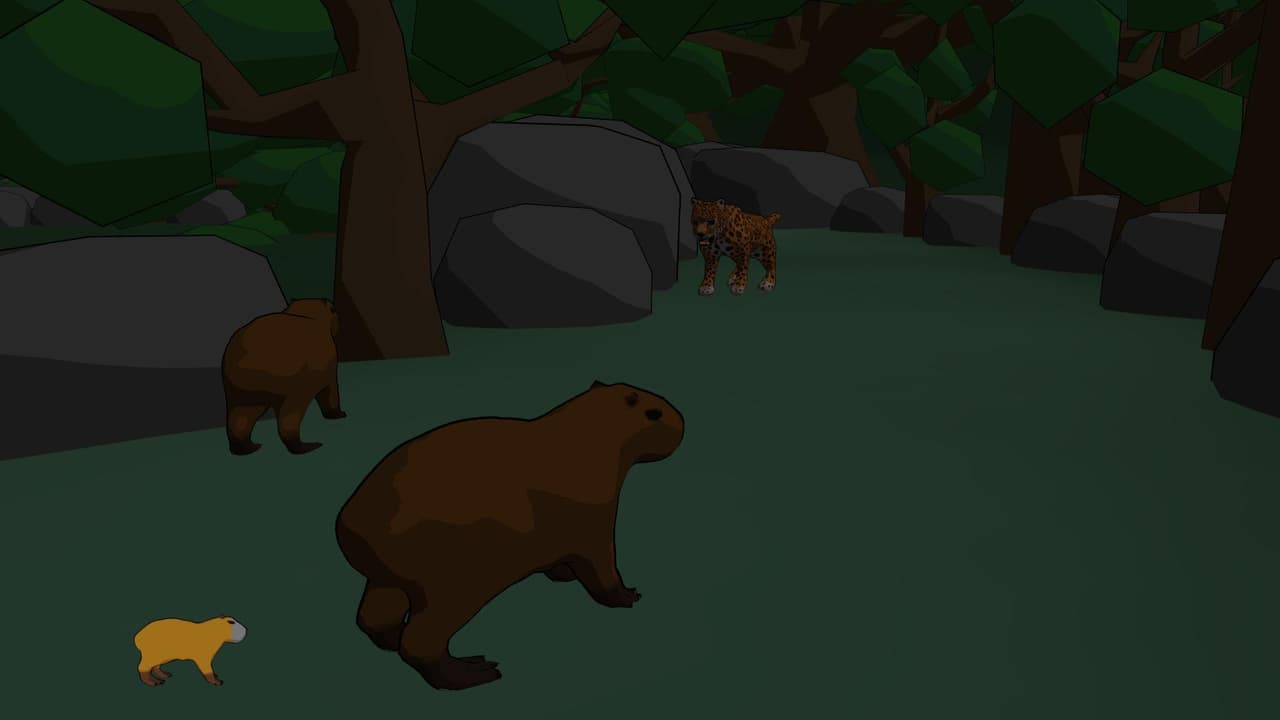 The Capybara Game screenshot 4