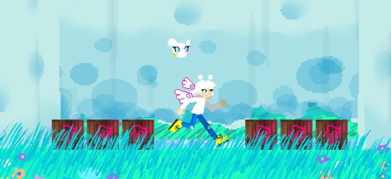 KOMIIWORLD ADVENTURE screenshot 4