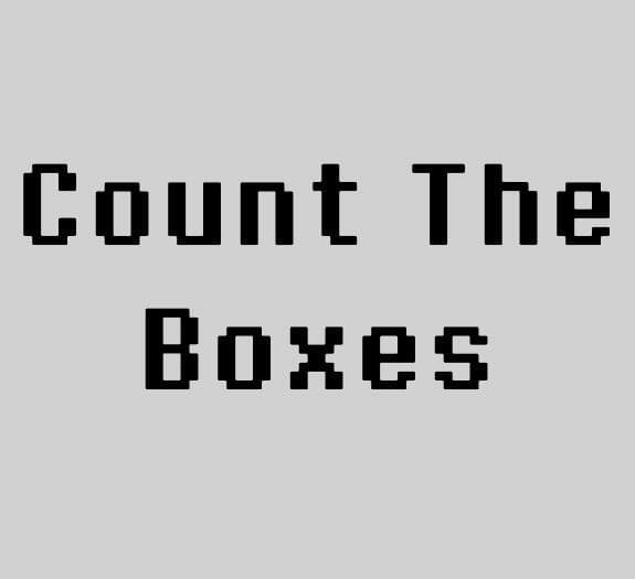 Count the Boxes