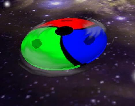 RGB(Revolutionary Galexy Bandit)