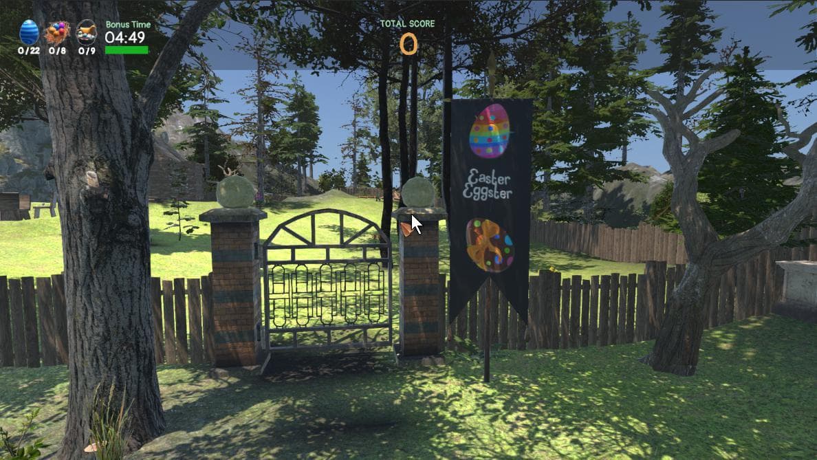 Easter Eggster - The Easter Egg Hunt screenshot 3