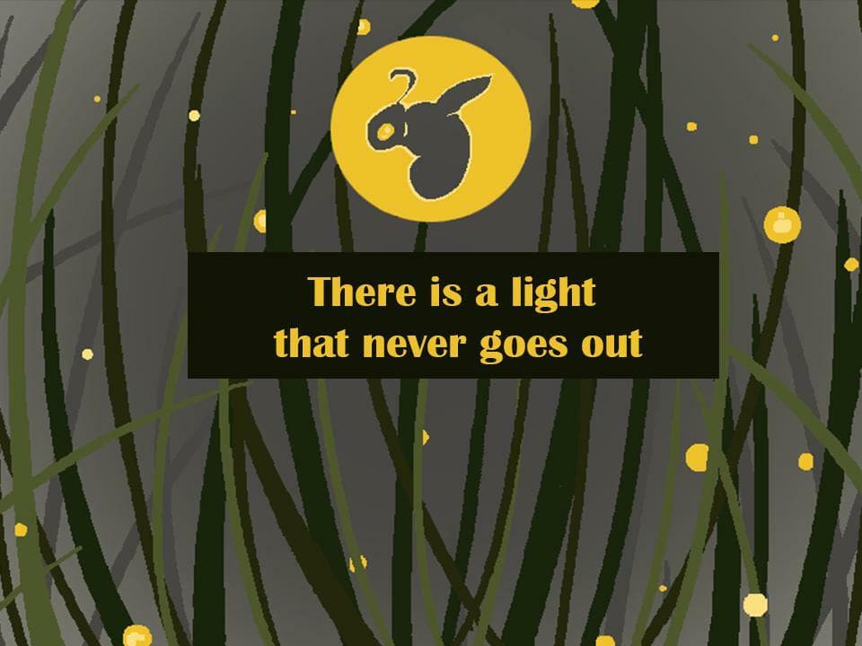 There is a light that never goes out (buschhahn)