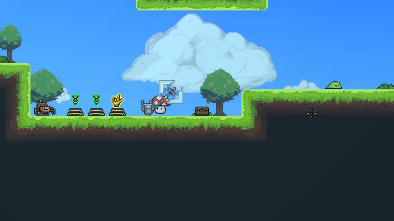 Portal Dungeon screenshot 2