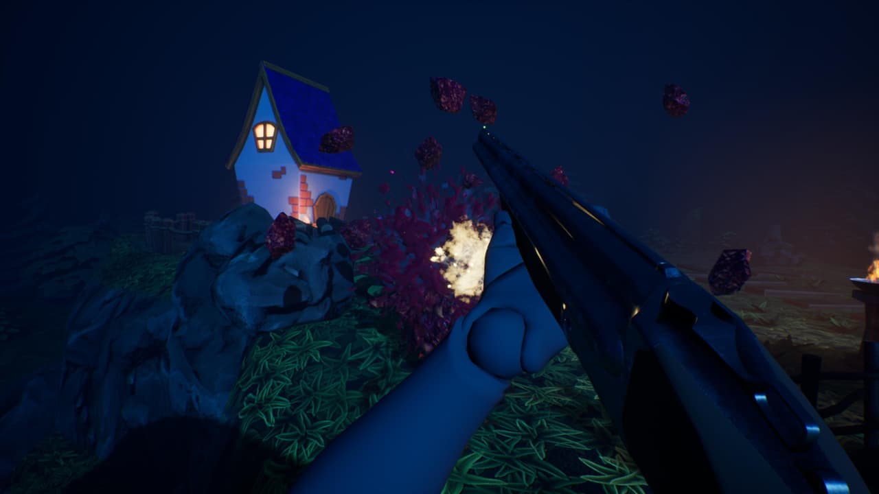 Zombie Crossing: Nightfall