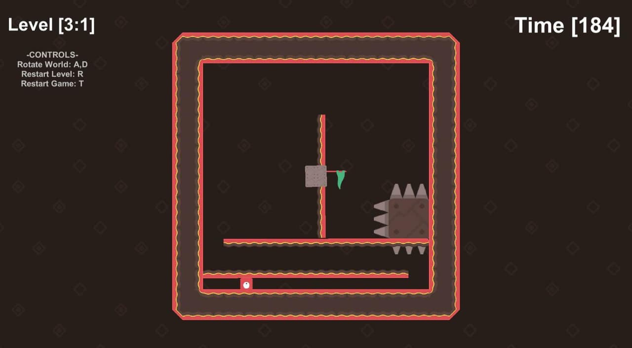 Rotatio (itch) (Gaindeez) screenshot 6