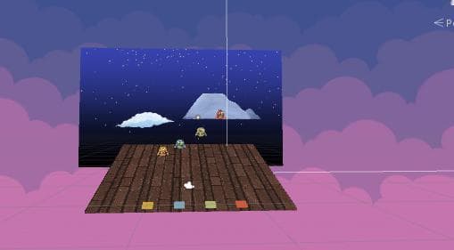 FlyRoll Zombie Game!
