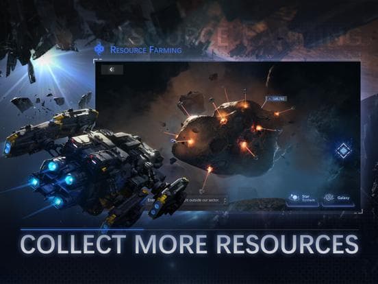 Nova: Iron Galaxy screenshot 5