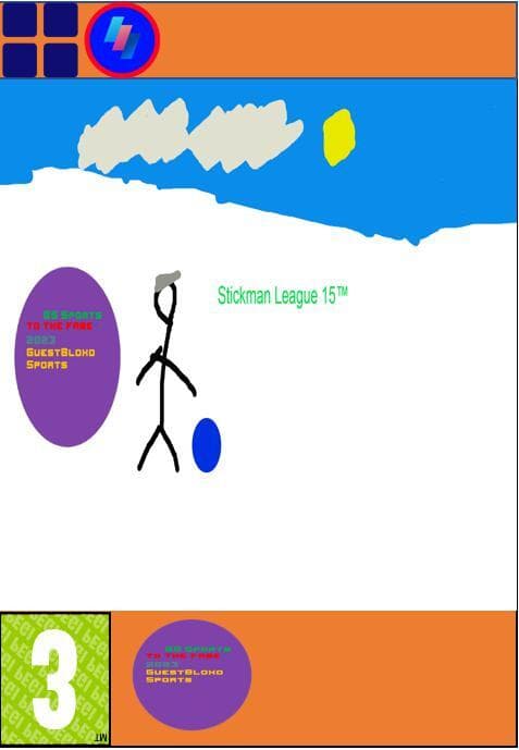 Stickman League 15