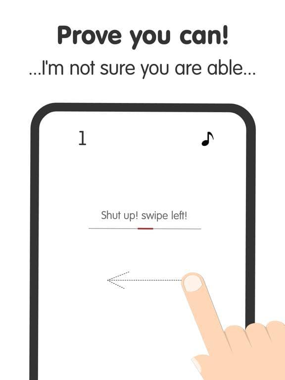 Tap-tap, Dude! Hard IQ Clicker screenshot 3