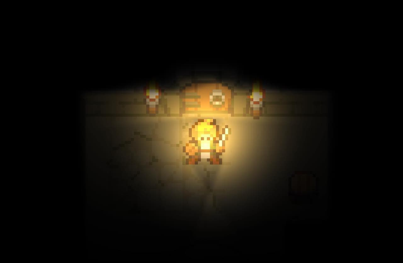 Dungeon of lights