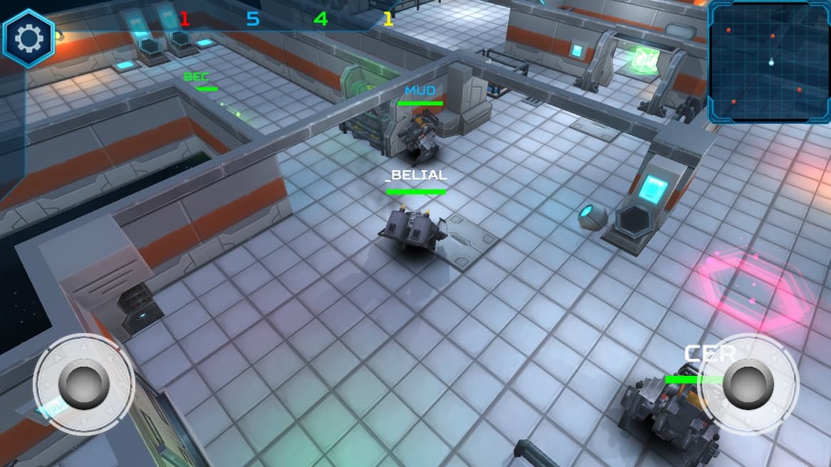 Heavy Steel screenshot 4