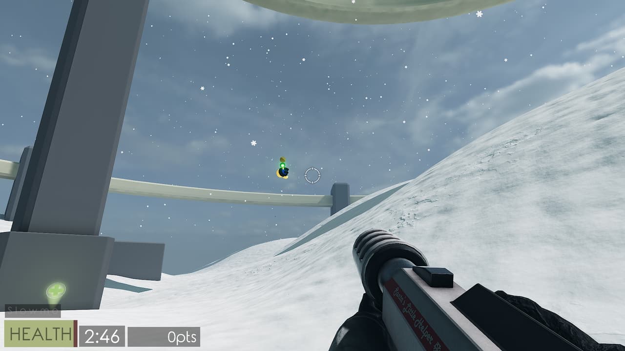 Mionions 2: Unfinished Christmas Edition screenshot 4