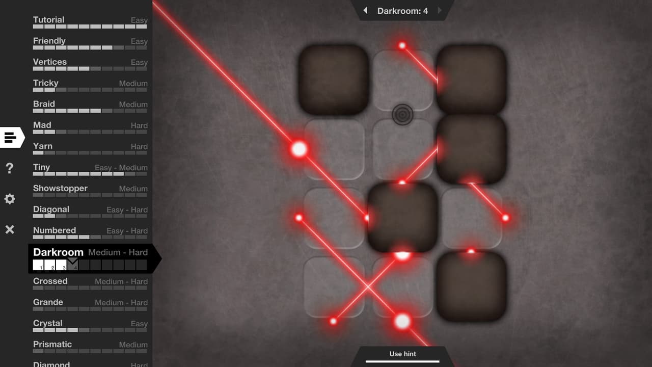 Lazors screenshot 4