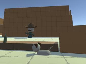 Dont Bring a Dog to a Gunfight!