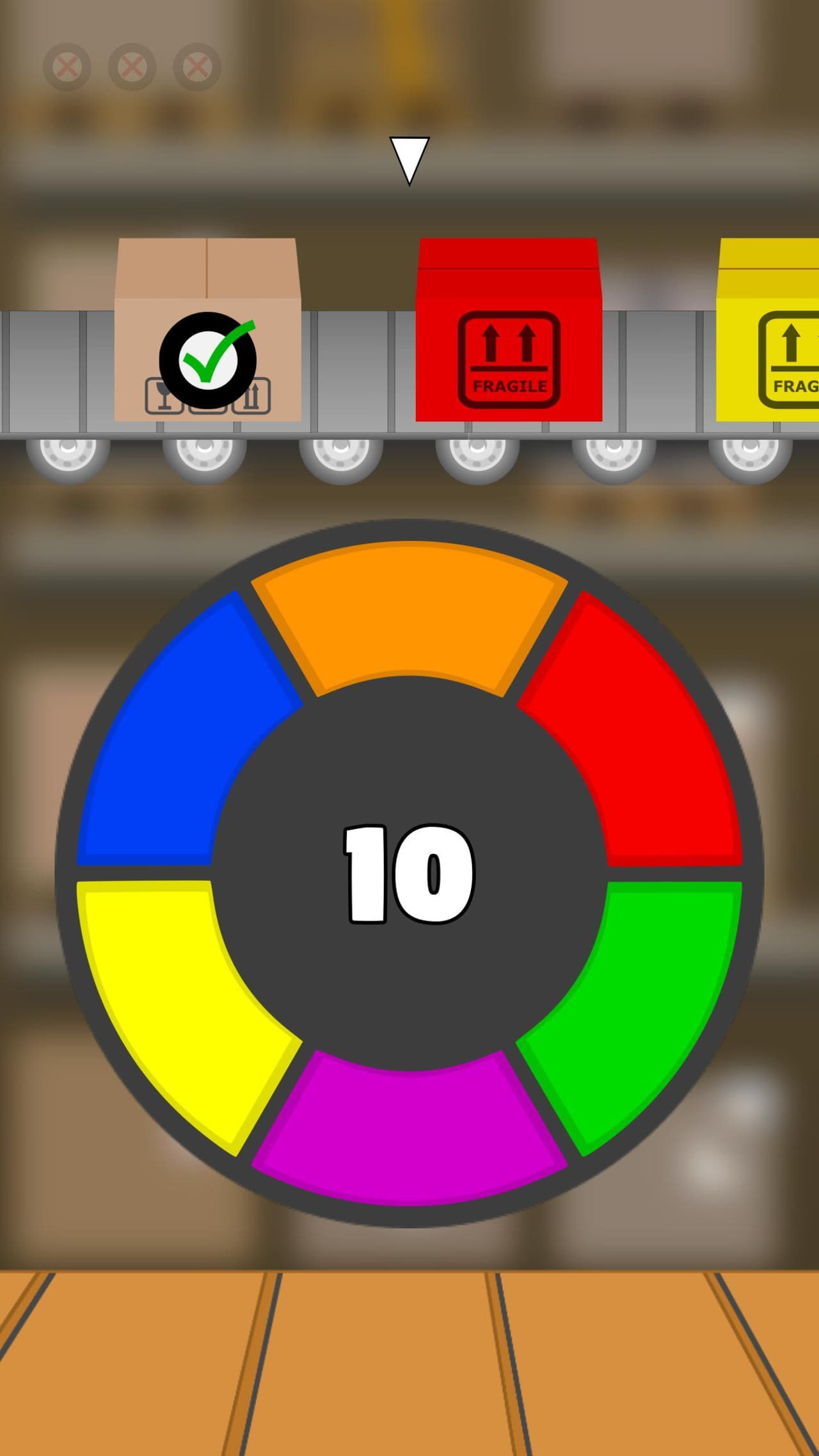 Kolorish screenshot 2